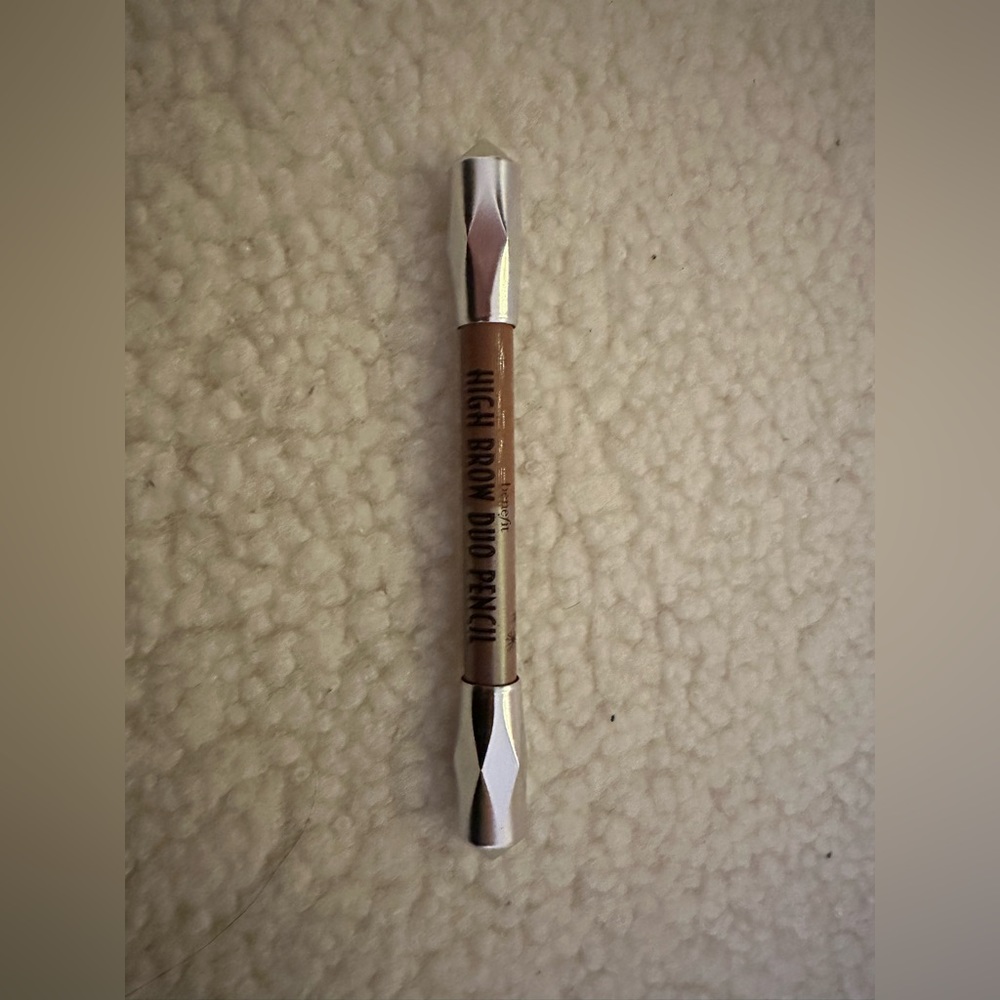 benefit high brow duo pencil